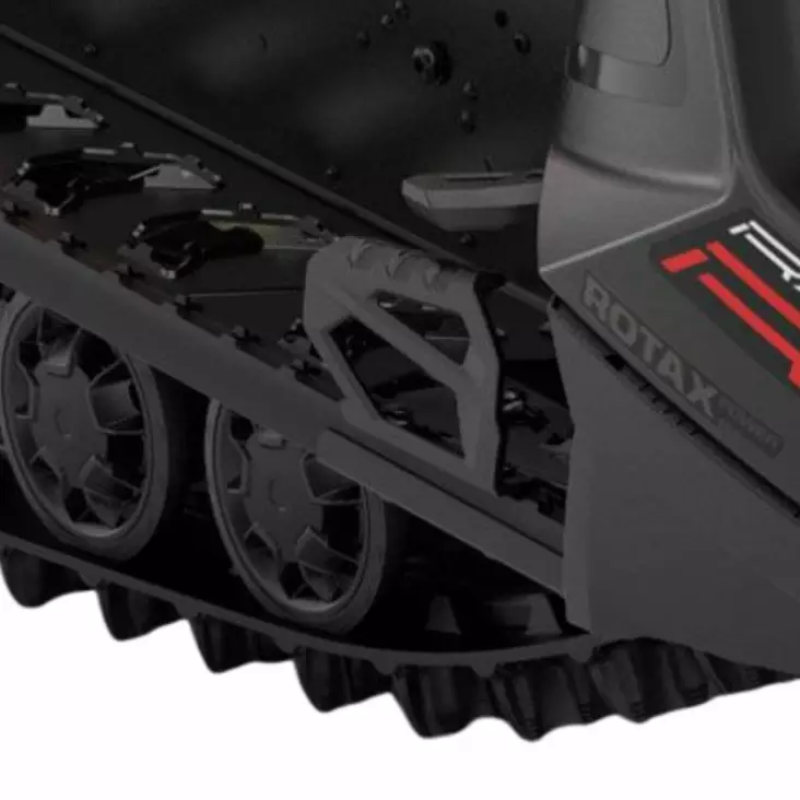 SIVUJALKATUKISARJA RADIEN, RADIEN2 - Lynx ohjaustangot, korokepalat ja kahvat - 20953 - 1