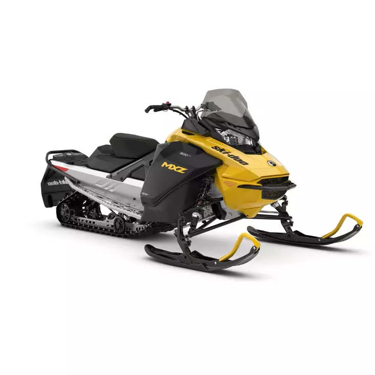 SKI-DOO MXZ SPORT 2025 - Ski-Doo moottorikelkat - 28333 - 1