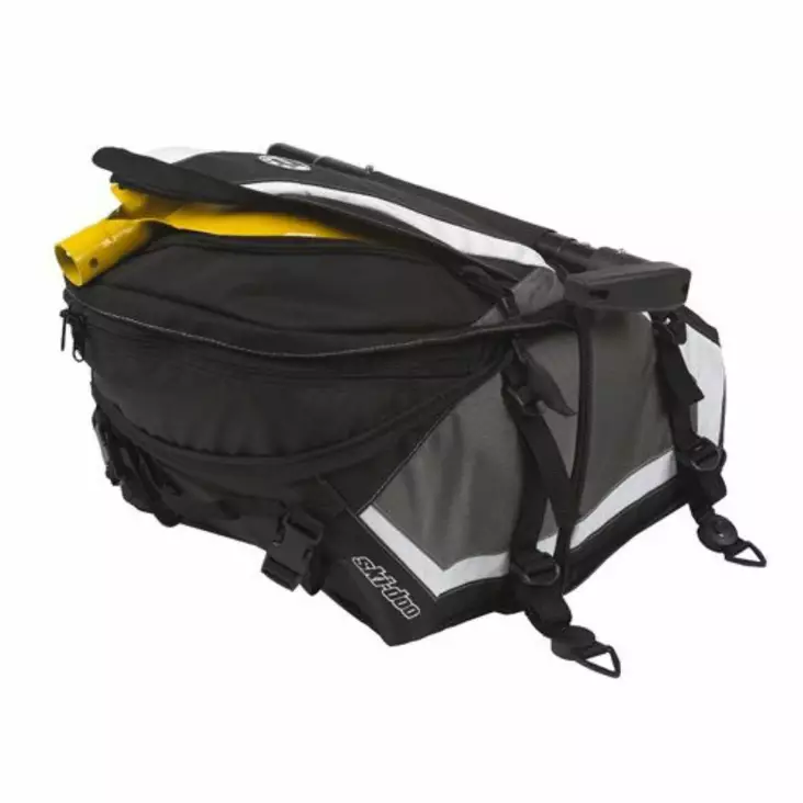 SKI-DOO TAKATAVARALAUKKU 40L SUMMIT - Ski-Doo laatikot ja telineet - 2193 - 1