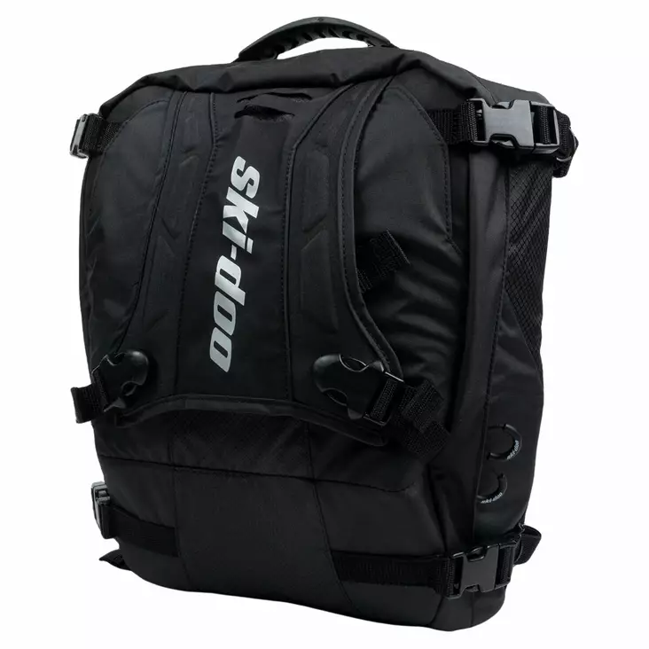 SKI-DOO TUNNELILAUKKU/SELKÄREPPU 15L - Ski-Doo laatikot ja telineet - 29173 - 1