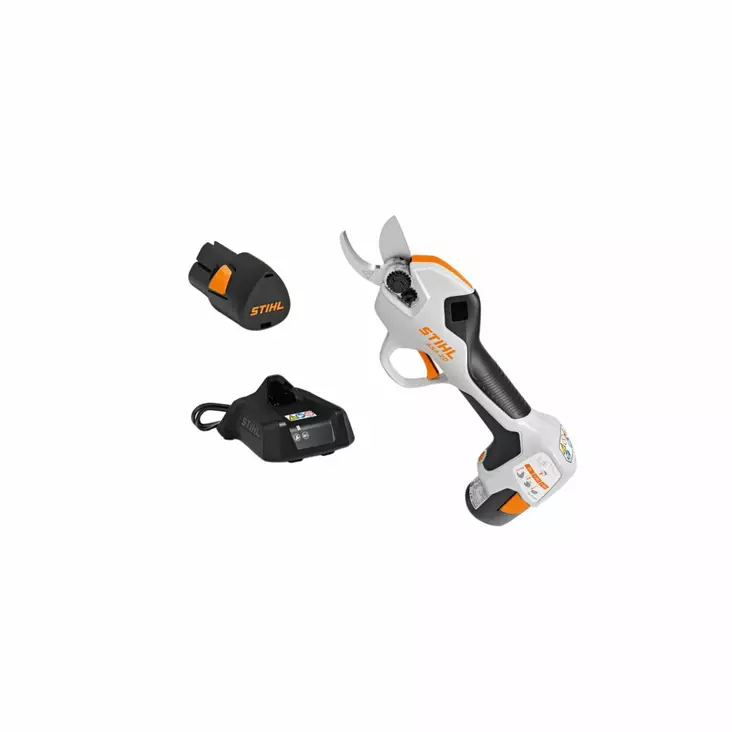 STIHL ASA 20 AKKUKÄYTTÖISET OKSASAKSET (AKKU AS 2 + LATURI AL1) - STIHL oksasahat - 29523 - 1