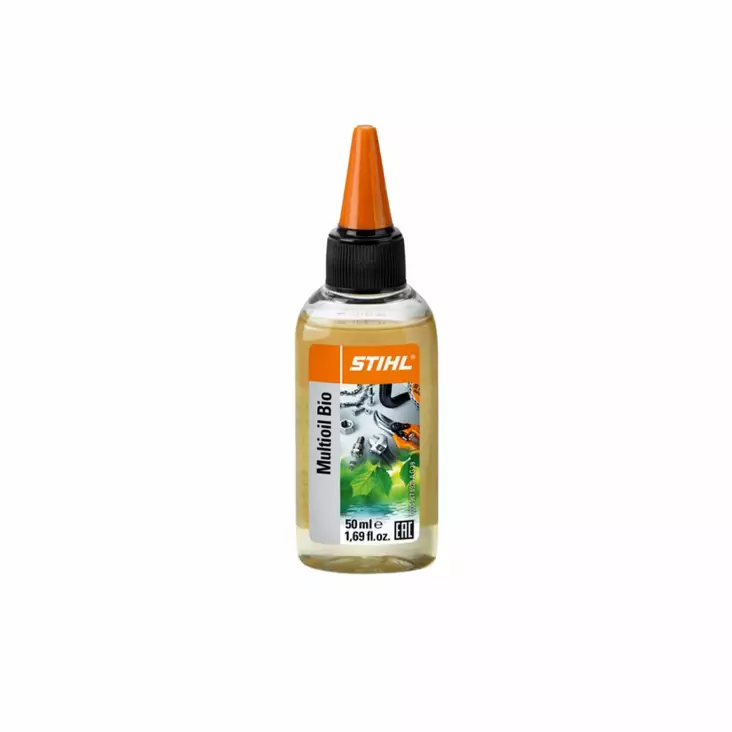 STIHL MULTIÖLJY BIO 50ml - Öljyt, rasvat ja polttoaineet - 25193 - 1