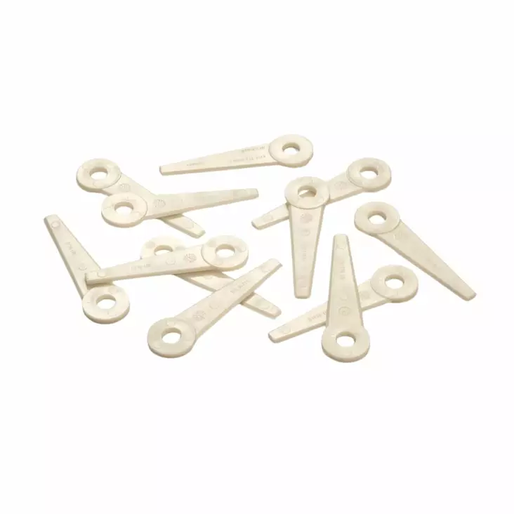 STIHL POLYCUT 6-3/7-3/20-3/41-3 TERÄSARJA (12kpl/pkt) - STIHL terälaitteet ja siimapäät - 26163 - 1