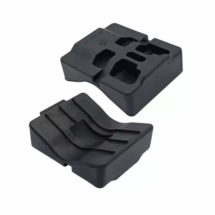 SUKSEN KUMI KUMIPUSKURI, PILOT DS-2/3, BLADE DS/XC - Ski-Doo sukset, muovit ja ohjainraudat - 2863 - 1