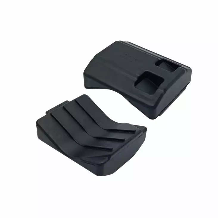 SUKSEN KUMI KUMIPUSKURI CTRL - Ski-Doo sukset, muovit ja ohjainraudat - 6393 - 1