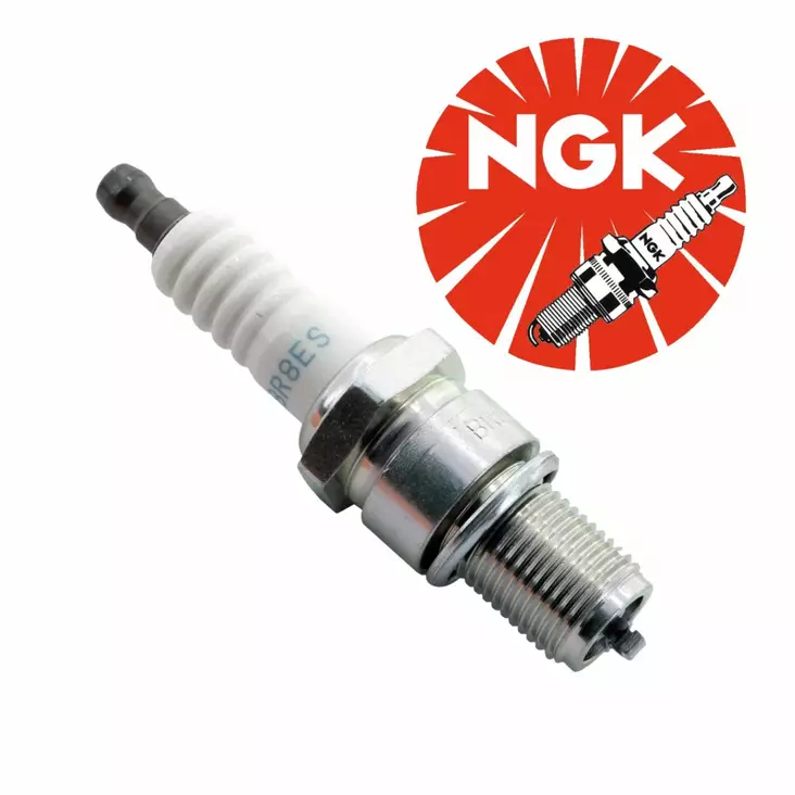 SYTYTYSTULPPA NGK BR8ES - Tarvikeosat - 18063 - 1