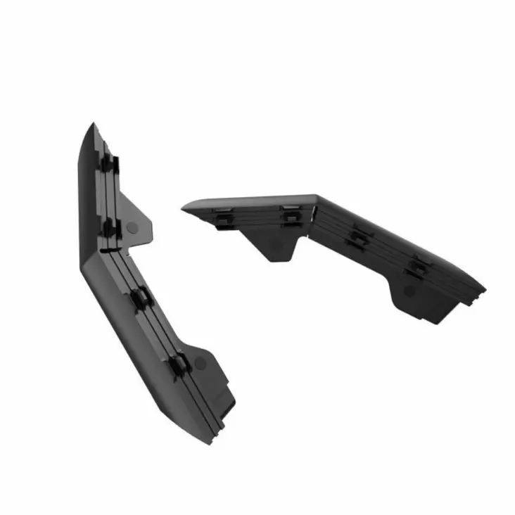 TAKAJALKATUKI REV GEN4 SUMMIT - Ski-Doo korokepalat, tangot ja kahvat - 29413 - 1