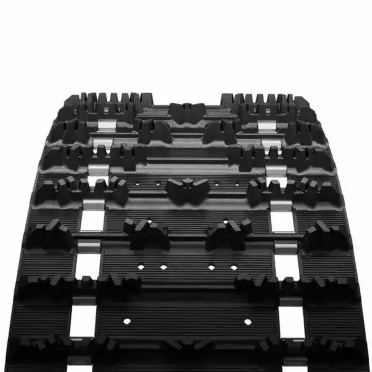 TELAMATTO RIPSAW 15" x 120" x 1,25" JAKO 2,86" - Lynx ja Ski-Doo telamatot - 29663 - 1