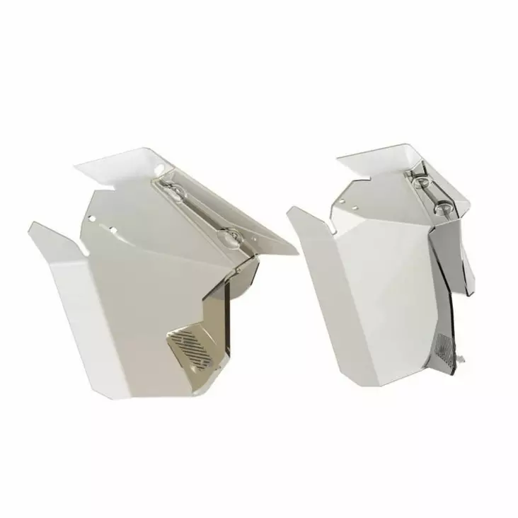 TUULILASIN SIVUILMAOHJAIMET REV-XM, REV-XS - Ski-Doo tuulensuojaus ja peilit - 29263 - 1