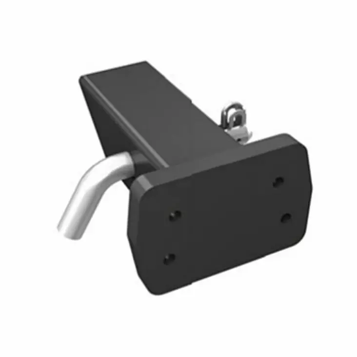 VETOTANKO 2" VETOLAITTEELLE - Ski-Doo puskurit, vetokoukut ja vinssit - 14723 - 1