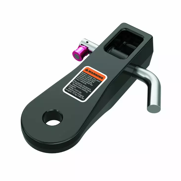 CAN-AM VETOTANKO ETU- JA TAKA- VETOLAITTEELLE G2,G2L,G2S,G3,G3L - Ski-Doo puskurit, vetokoukut ja vinssit - 29343 - 1