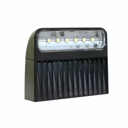 REKISTERIVALO REGPOINT II LED KORKEA - Peräkärryn varaosat ja tarvikkeet - 22094 - 1