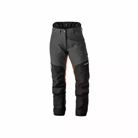 HUSQVARNA TURVAHOUSUT TECHNICAL NAISTEN - Metsurin takit, suojahousut ja haalarit - 31874 - 1