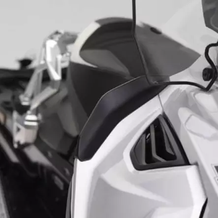 TUULIOHJAIN SIVUPOSKEEN LYNX REX2 - Lynx tuulensuojaus ja peilit - 8714 - 1