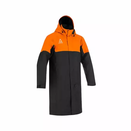 AMOQ APEX RACING VARIKKOTAKKI MUSTA/ORANSSI - Ajotakit - 32874 - 1