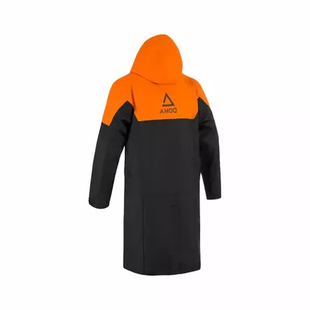 AMOQ APEX RACING VARIKKOTAKKI MUSTA/ORANSSI - Ajotakit - 32874 - 2