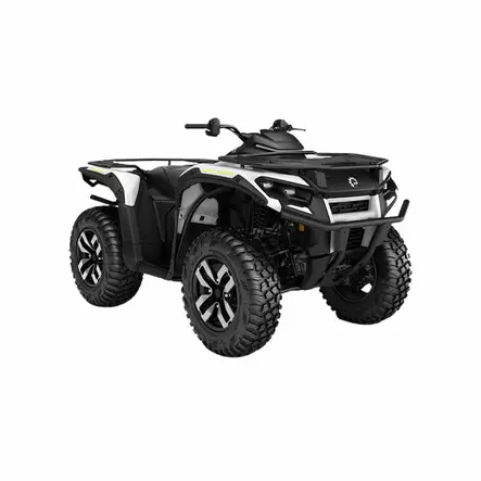 CAN-AM OUTLANDER ELECTRIC 2027 - Can-Am ATV traktorimönkijät - 34284 - 1