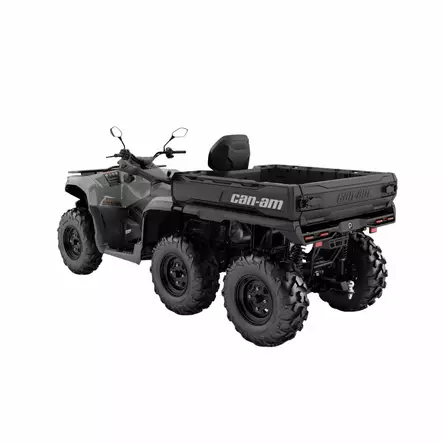 CAN-AM OUTLANDER MAX 6X6 DPS T 700 2027 - Can-Am ATV traktorimönkijät - 34294 - 2