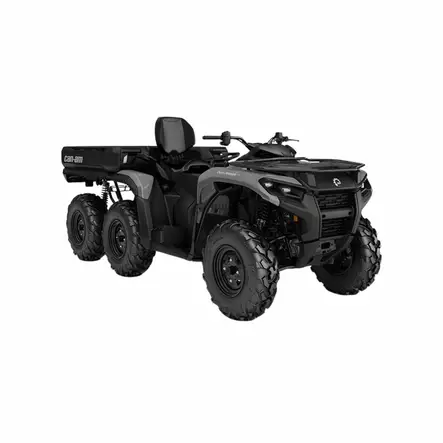 CAN-AM OUTLANDER MAX 6X6 DPS T 700 2027 - Can-Am ATV traktorimönkijät - 34294 - 1