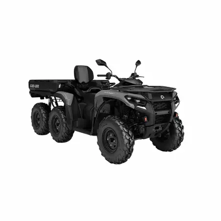 CAN-AM OUTLANDER MAX 6X6 DPS T 700 2027 - Can-Am ATV traktorimönkijät - 34294 - 1