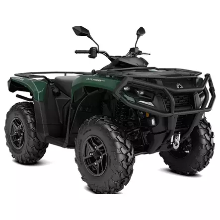 CAN-AM OUTLANDER PRO XU HD7T ABS 2024 - Can-Am ATV ja SSV poistuneet mallit - 28384 - 1