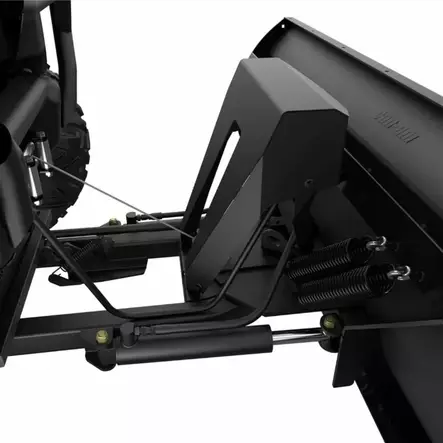 CAN-AM SUPER DUTY PUSKULEVYN HYDRAULINEN KÄÄNTÖSARJA ->2019 - Mönkijän ProMount puskulevyt - 30604 - 1