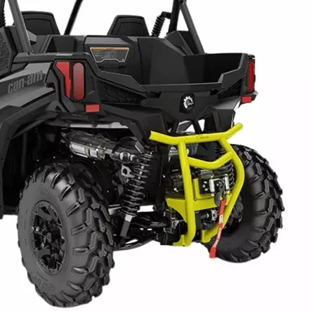 CAN-AM TAKAPUSKURI S3 MAVERICK TRAIL, SPORT, MAX - SSV puskurit ja suojat - 30734 - 1
