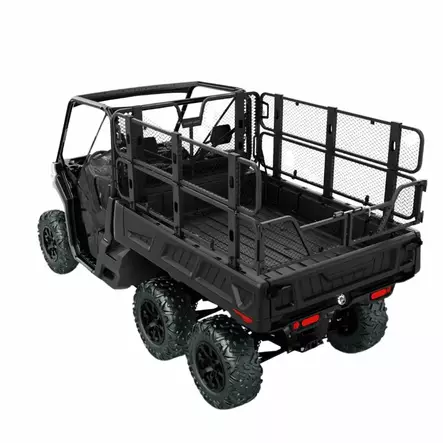 CAN-AM TAVARALAVAN REUNAKOROKE TRAXTER 6x6 - SSV kuljetus ja säilytys - 30444 - 1