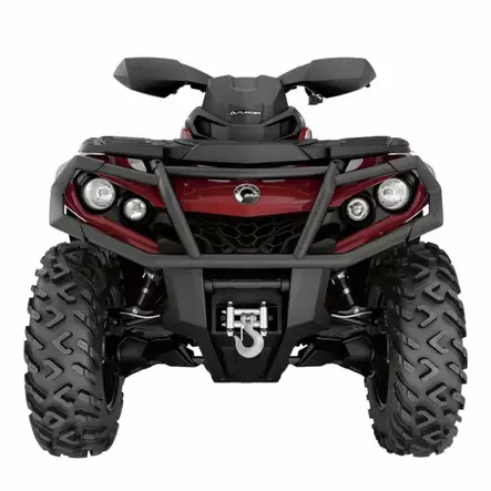 CAN-AM ETUPUSKURI XT G2 OUTLANDER - ATV puskurit, suojat ja vahvikkeet - 18264 - 1