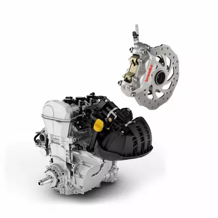 LYNX COMMANDER LIMITED 2027 - Lynx moottorikelkat - 33374 - 2