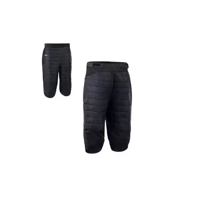 LYNX HYBRID SHORTS TECLAYER MUSTA - Lynx alusasut ja kerrospukeutuminen - 34754 - 2