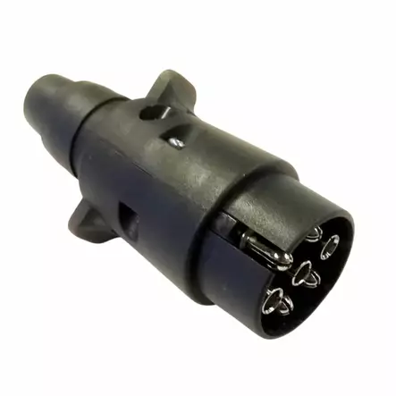 PISTOTULPPA 7-NAPAINEN - Peräkärryn varaosat ja tarvikkeet - 404 - 1