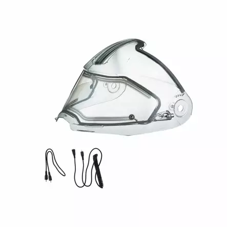 SÄHKÖVISIIRI MODULAR 2/3/V180 HMT - Ski-Doo ajolasit ja visiirit - 15784 - 2