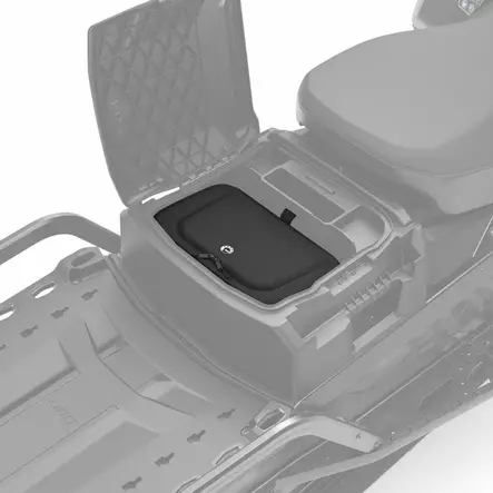 SISÄLAUKKU SEAT STORAGE BAG 11L - Lynx laatikot ja telineet - 29194 - 2