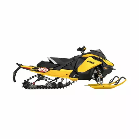 SKI-DOO MXZ X-RS 2027 - Ski-Doo moottorikelkat - 33424 - 2