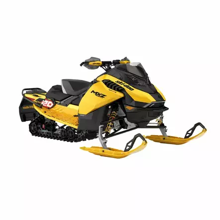 SKI-DOO MXZ X-RS 2027 - Ski-Doo moottorikelkat - 33424 - 1