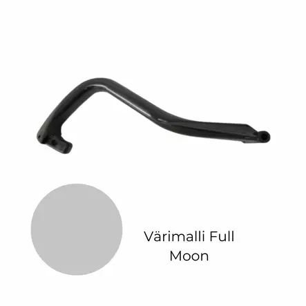 SUKSEN NOKKAKAHVA FULL MOON - Ski-Doo sukset, muovit ja ohjainraudat - 6024 - 1