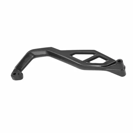 SUKSEN NOKKAKAHVA PILOT MUSTA - Ski-Doo sukset, muovit ja ohjainraudat - 29494 - 1