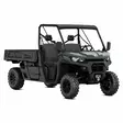 CAN-AM TRAXTER PRO XU HD10 T ABS 2025 (GREEN) - Can-Am SSV traktorimönkijät - 29774 - 1