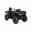 CAN-AM OUTLANDER MAX DPS T ABS 1000 2027 - Can-Am ATV traktorimönkijät - 34314 - 1
