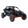 CAN-AM MAVERICK R X RS DCT SAS 999T 2026 - Can-Am SSV traktorimönkijät - 32274 - 1