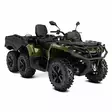 CAN-AM OUTLANDER MAX 6X6 XU+ 1000 T 2025 - Can-Am ATV traktorimönkijät - 29754 - 1