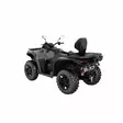 CAN-AM OUTLANDER MAX DPS T ABS 1000 2027 - Can-Am ATV traktorimönkijät - 34314 - 2