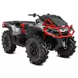 CAN-AM OUTLANDER X MR 1000R 2024 - Can-Am ATV ja SSV poistuneet mallit - 28364 - 1