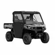CAN-AM PEHMEÄ OHJAAMO TRAXTER - SSV katot, ohjaamot ja ovet - 30284 - 1