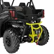 CAN-AM TAKAPUSKURI S3 MAVERICK TRAIL, SPORT, MAX - SSV puskurit ja suojat - 30734 - 1