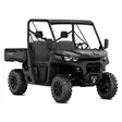 CAN-AM TRAXTER XU HD9 T ABS 2024 - Can-Am ATV ja SSV poistuneet mallit - 28404 - 2