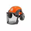 HUSQVARNA METSÄTYÖKYPÄRÄ TECHNICAL ORANSSI - Metsurin kypärät ja kuulosuojaimet - 32754 - 1