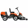 HUSQVARNA R 112C ETULEIKKURI COMBI 85 - Husqvarna ajoleikkurit - 21914 - 2
