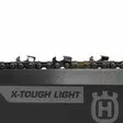 HUSQVARNA TERÄLEVY X-TOUGH LIGHT 20" 3/8" 1,5mm 72L - Husqvarna moottorisahan terälevyt - 29544 - 2